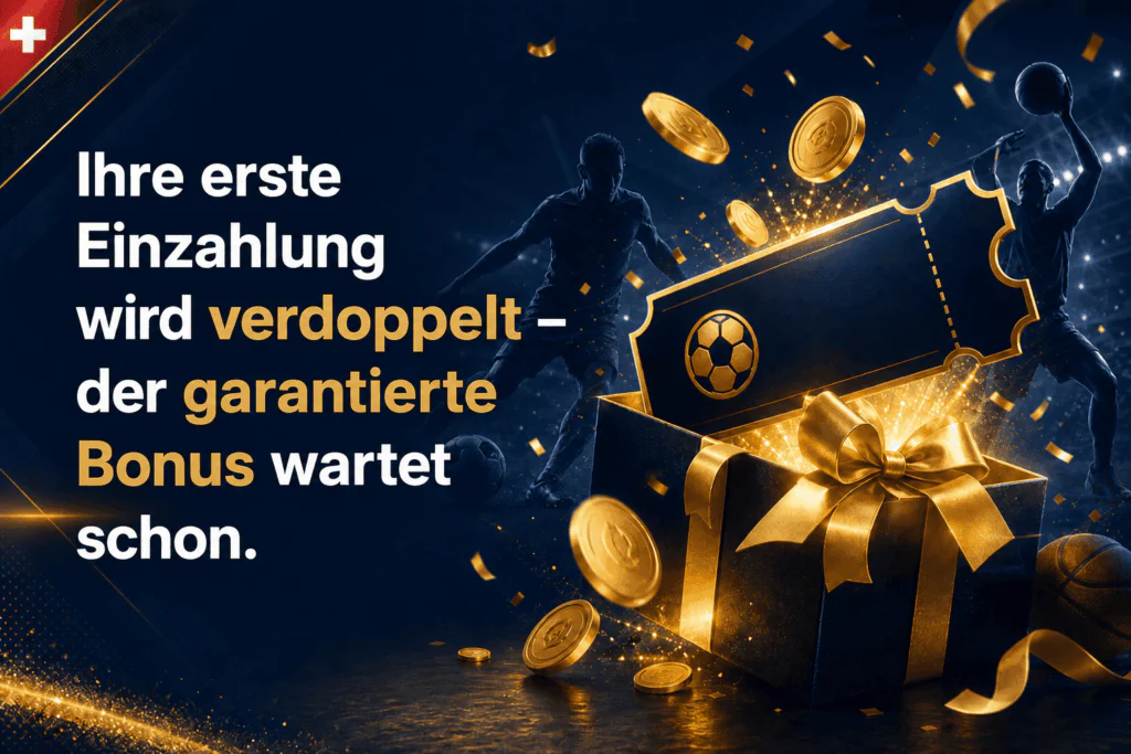 N1Bet Free Bet Bonus für Wettfreunde aus der Schweiz – n1bets.ch