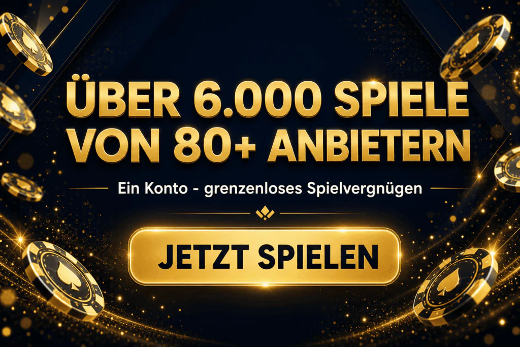 N1Bet Casino Promo-Banner auf der Startseite für Spieler aus der Schweiz - n1bets.ch